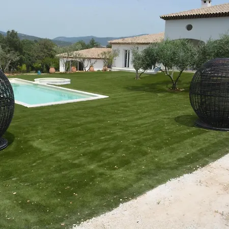 Sarraire Villa