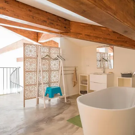 Sarraire וילה בורם-לה-מימוזה