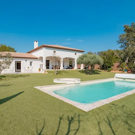Villa Sarraire Bormes-les-Mimosas